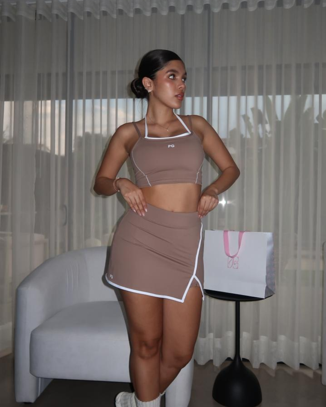 Dalia Set falda