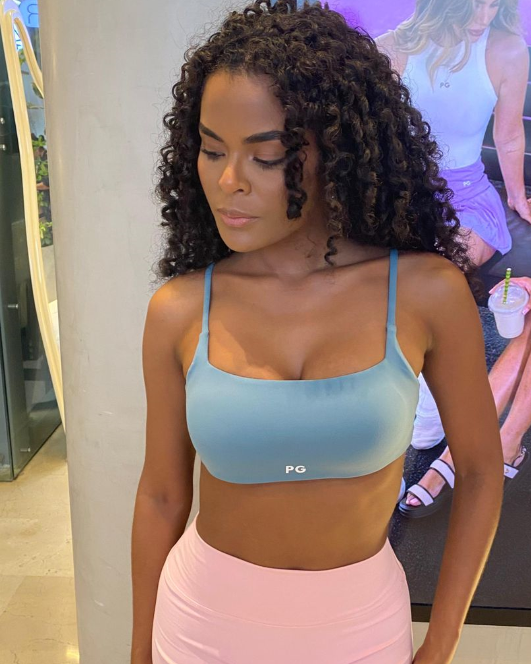 Crop top Spring
