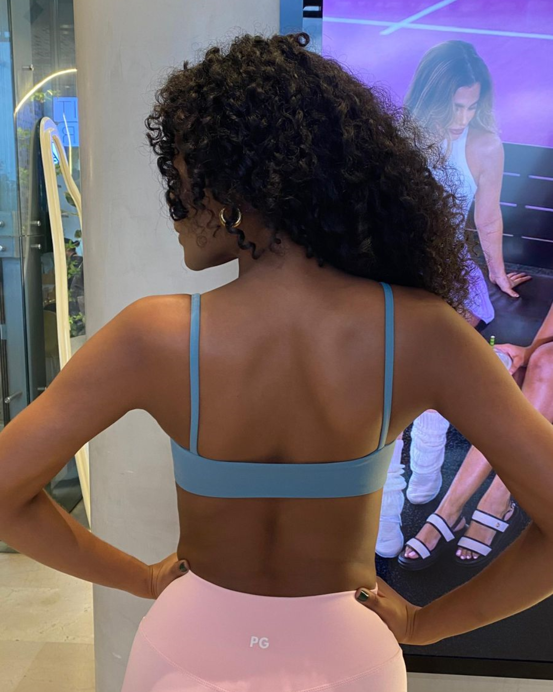 Crop top Spring